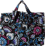 Vera Bradley Women's Iconic Compact Hanging Organizer Bramble One Size
