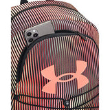 Under Armour Adult Hustle Sport Backpack , Black (004)/Brilliance , One Size Fits All
