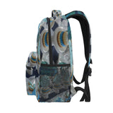 Backpack Baby Whale Themed School Bags Bookbags for Teen/Girls