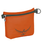 Osprey Packs UL Zipper Sack, Poppy Orange, Medium