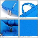 Laptop Shoulder Bag, 11-11.6 inch Tablet Laptop Case, Slim Briefcase Computer Bag Business Handle