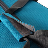 HEXIN Men Women Carry on Duffel Bag Lightweight Luggage Travel Bag Duffle Weekend Gym Bag