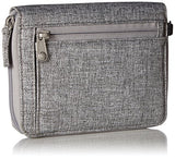 Pacsafe Rfidsafe Lx150 Anti-Theft Rfid Blocking Passport Wallet, Tweed Grey