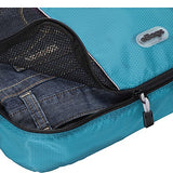 Ebags Medium Packing Cubes - 3Pc Set (Aquamarine)