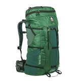 Granite Gear Men's Nimbus Trace 60 Backpack, Fern/Boreal/Black, Short