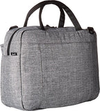 Herschel Gibson Laptop Messenger Bag RAVEN X One Size