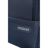 American Tourister Summer Voyager 3-Way Boarding Bag Hand Luggage, 40 Cm, 26 Liters, Midnight Blue