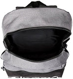 Champion Men's Manuscript Backpack, heather grey, One size