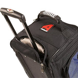 Athalon 22 Inch 15-Pocket Duffel, Grass Gray, One Size