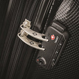 Samsonite Invoke 2 Piece Nested Hardside Set (20"/28"), Black, Only At Amazon