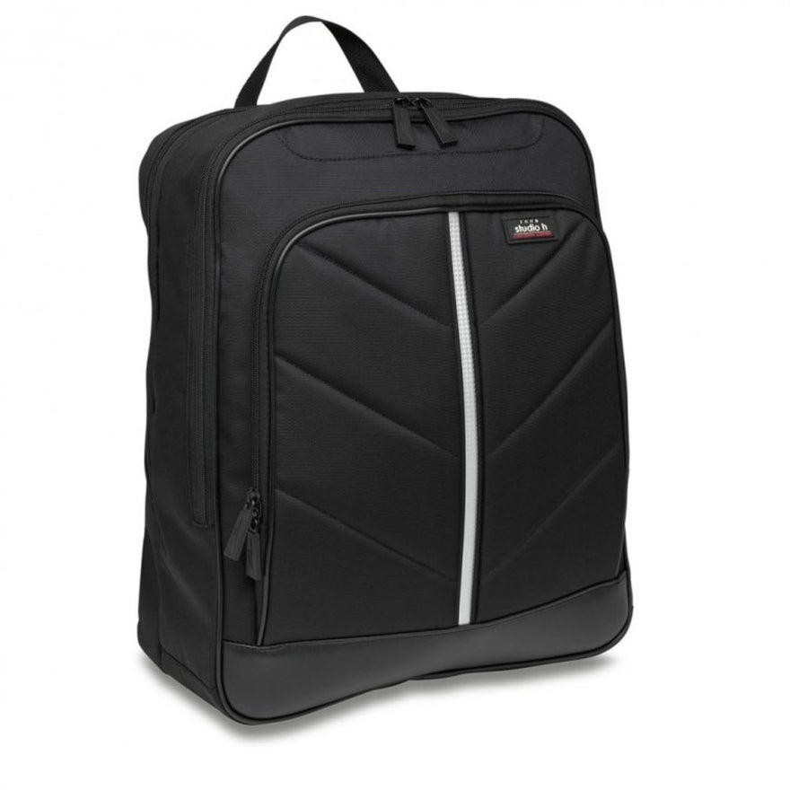 Studio H By Hartmann Zoom Backpack - Black