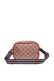 Luxury Fashion | Fila Mens 685087A414 Pink Messenger Bag | Fall Winter 19