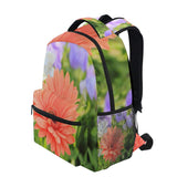 Backpack A Daisy Flower School Bags Bookbags for Teen/Girls