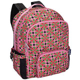 Wildkin Kaleidoscope Macropak, Pink Kaleidoscope