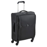 Delsey Suitcase, Black (Noir)