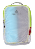 Eagle Creek Pack-It Specter Half Cube Packing Set, White/Strobe, Set of 3