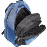 Netpack Easy Check Computer Backpack - Brown