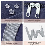 For Spirit Airlines Foldable Travel Duffel Bag Tote Carry on Luggage Sport Duffle Weekender Overnight for Women and Girls (3112 Dark Blue ( with Shoulder Strap))