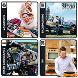 PRO Packing Cubes for Travel - Luggage Organizer Bags, Accessories - Ultralight