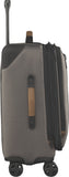Victorinox Lexicon 2.0 Dual-Caster Global Expandable Spinner Carry-on, Gray