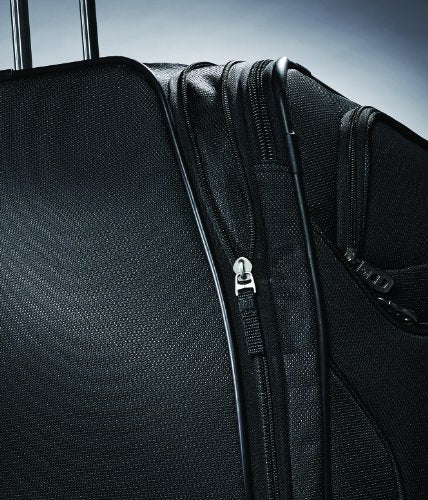 Shop Samsonite Liftwo Spinner 21 Luggage, Bla – Luggage Factory