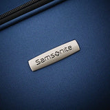 Samsonite Advance Xlt Lightweight 2 Piece Softside Set (21"/29"), Navy, Exclusive To Amazon