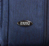 Zero Halliburton Lightweight Business Large Laptop Brief Bag In Navy