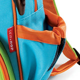 Skip Hop Toddler Backpack, 12" Dog School Bag, Multi