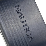 Nautica Lifeboat 28 Inch Hardside Expandable Suitcase, Classic Navy