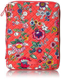 Vera Bradley Iconic Tablet Tamer Organizer - Signature Messenger Bag Bag