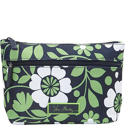 Vera Bradley Lighten Up Travel Cosmetic (Lucky You)