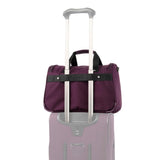 Travelpro Crew Versapack Deluxe Tote Travel, perfect Plum, One Size