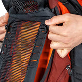Osprey Radial Bike Commuter Backpack Rise Orange, O/S