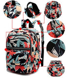 Weekend Shopper Small Lightweight Waterproof Mini Backpack Nylon Casual Travel Strong Backpack