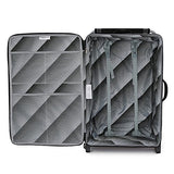 it luggage World's Lightest Vitalize 2-Wheel, Black