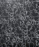 American Tourister Kids' 28 Inch, Mickey Mouse Scribber Multi-Face