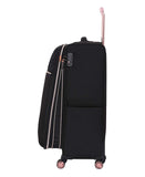 it luggage Suitcase, Black
