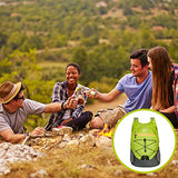 Losun Backpack Outdoor Lightweight Packable Durable Backpack With Water Resistant For Hiking,