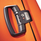 Samsonite Luggage Flite Upright 31 Travel Bag, Bright Orange, One Size