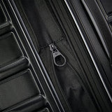 Samsonite Omni 2 Hardside Expandable Luggage with Spinner Wheels, Midnight Black, Carry-On 20-Inch
