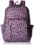 Vera Bradley Women's Lighten Up Grand Backpack, Berry Burst