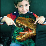 Doginthehole Preschool Students Schoolbags Cute Dogs Children Book Bags Age 3-5