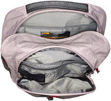 The North Face Women's Jester Quail Grey Heather/Cerise Pink One Size