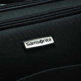 Samsonite Liftwo Spinner 21 Luggage, Black, One Size