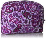 Vera Bradley Iconic Medium Cosmetic-Signature