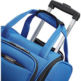 American Tourister Meridian Nxt 16" Carry-On Spinner Underseater (Black)