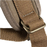 Vagabond Traveler 20" Large Sport Washed Canvas Backpack C04.Grn