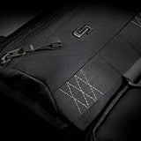 Solo Altitude 17.3" Laptop Backpack, Black