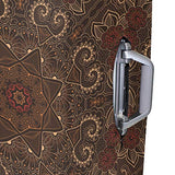 GIOVANIOR Hippie Mandala Bohemian Luggage Cover Suitcase Protector Carry On Covers