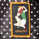 Sydney Love Lady Golf Caddy Bag Messenger Bag,Multi,One Size